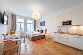 Tesnov Residence Apartments